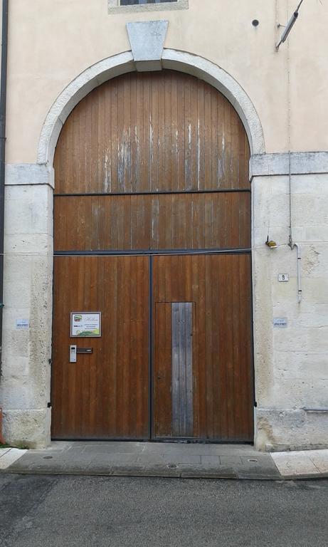 Hotel Casa Hellen Monteforte dʼAlpone Exterior foto